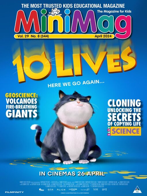 Title details for MiniMag by Minimag Publishing Ltd. - Available